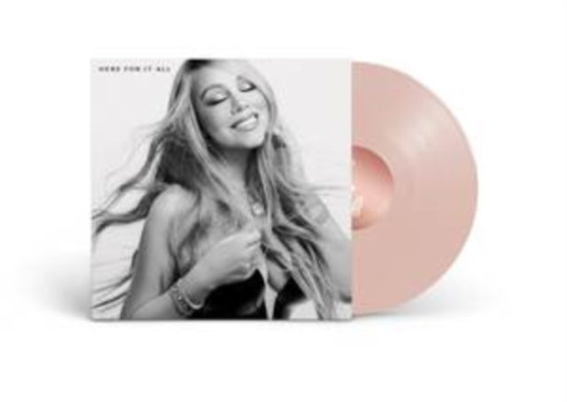 #1’S (Opaque White Vinyl/2LP) & Here For It All