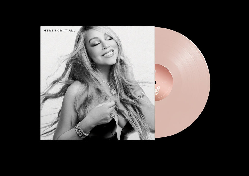 Honey Ep (2LP/Honey Vinyl) & Merry Christmas (Picture Disc) & Rainbow (25Th Anniversary/Rainbow Colored Picture Disc/2LP) & Emancipation Of Mimi (2LP) & Emancipation Of Mimi (2LP) & Here For It All