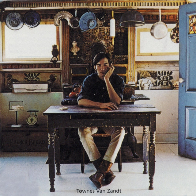 Townes Van Zandt & For The Sake Of The Song & Delta Momma Blues & Live At The Old Quarter Houston Texas & No Deeper Blue & Best Of Townes Van Zandt