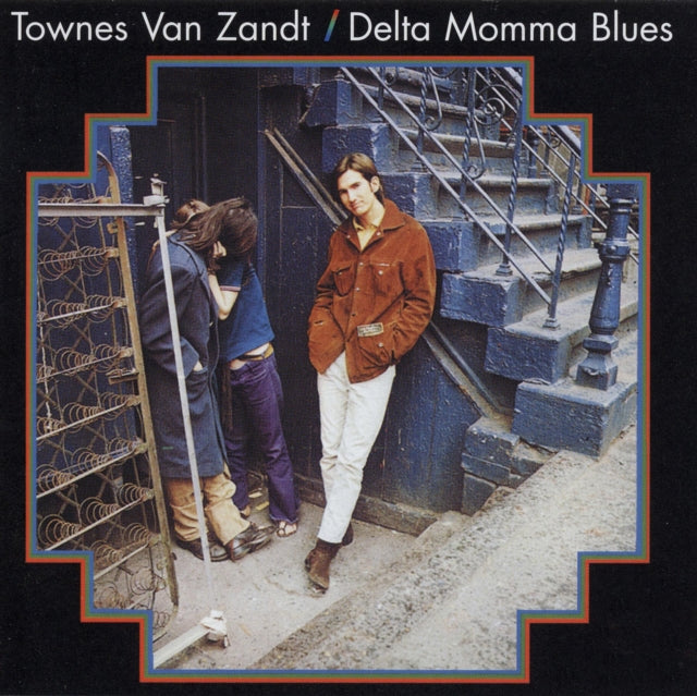 Townes Van Zandt & For The Sake Of The Song & Delta Momma Blues & Live At The Old Quarter Houston Texas & No Deeper Blue & Best Of Townes Van Zandt