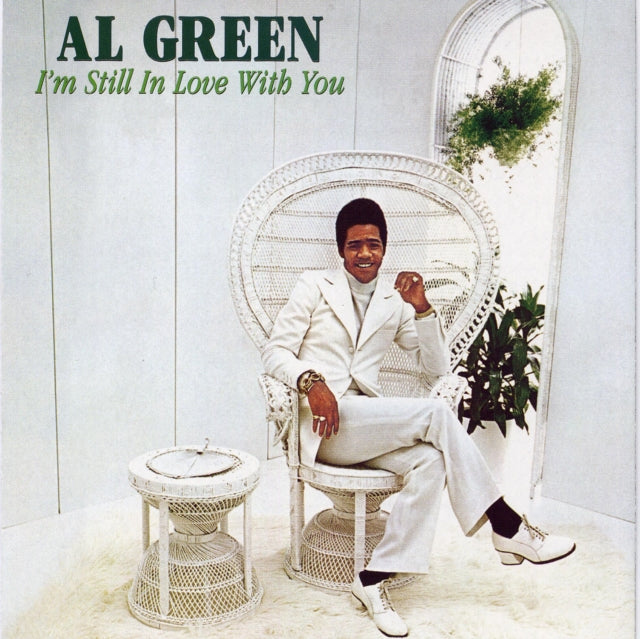 Al Green - I'm Still In Love With You & Let's Stay Together - CD Bundle