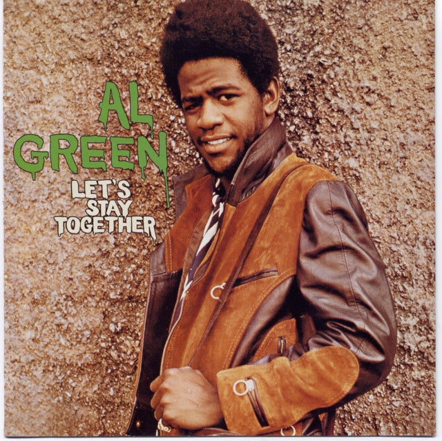 Al Green - Greatest Hits & Let's Stay Together - LP Vinyl Bundle