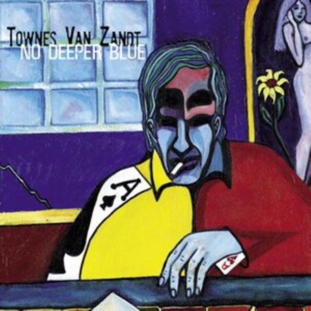Townes Van Zandt & For The Sake Of The Song & Delta Momma Blues & Live At The Old Quarter Houston Texas & No Deeper Blue & Best Of Townes Van Zandt
