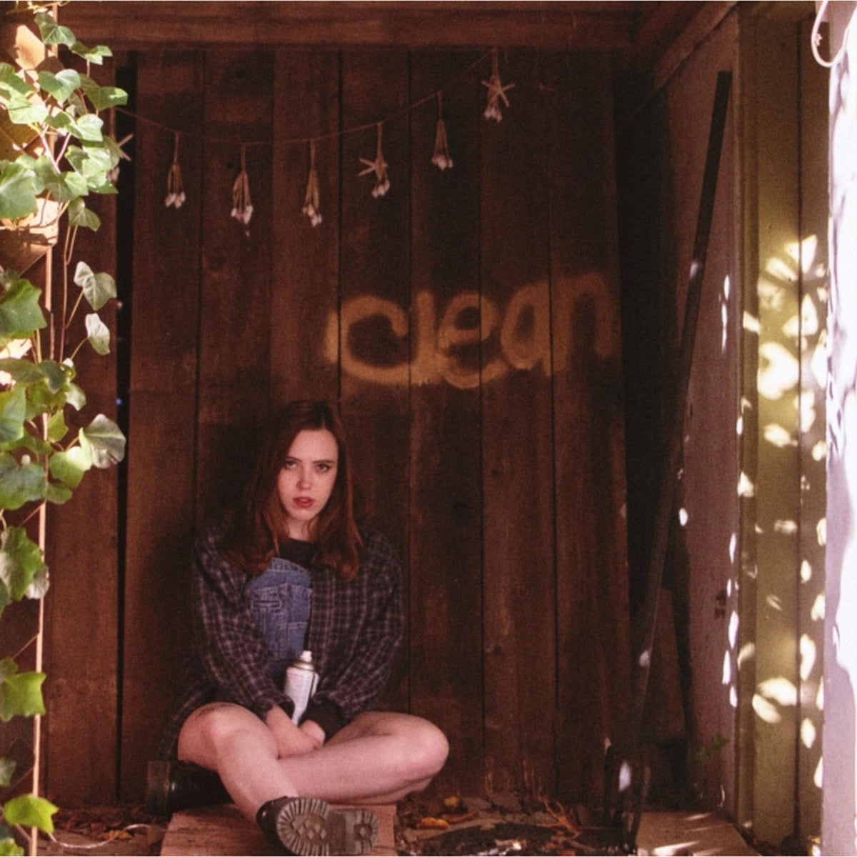Clean & Sometimes, Forever (Bone LP Vinyl)