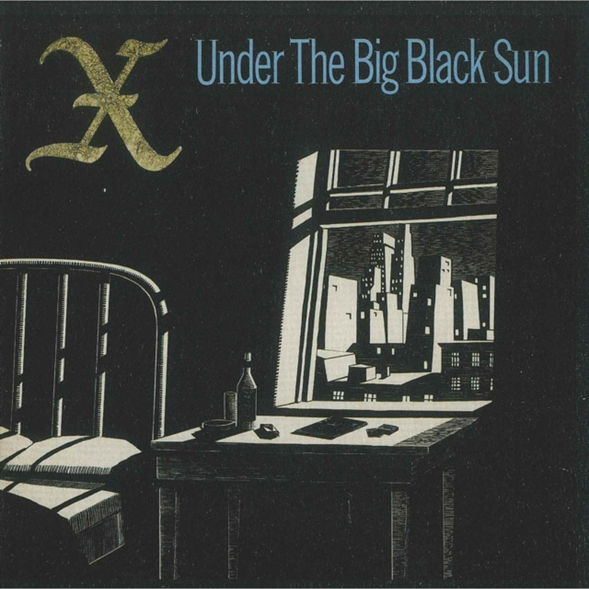 Los Angeles & Under The Big Black