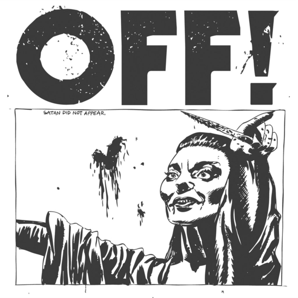 Off! & Wasted Years