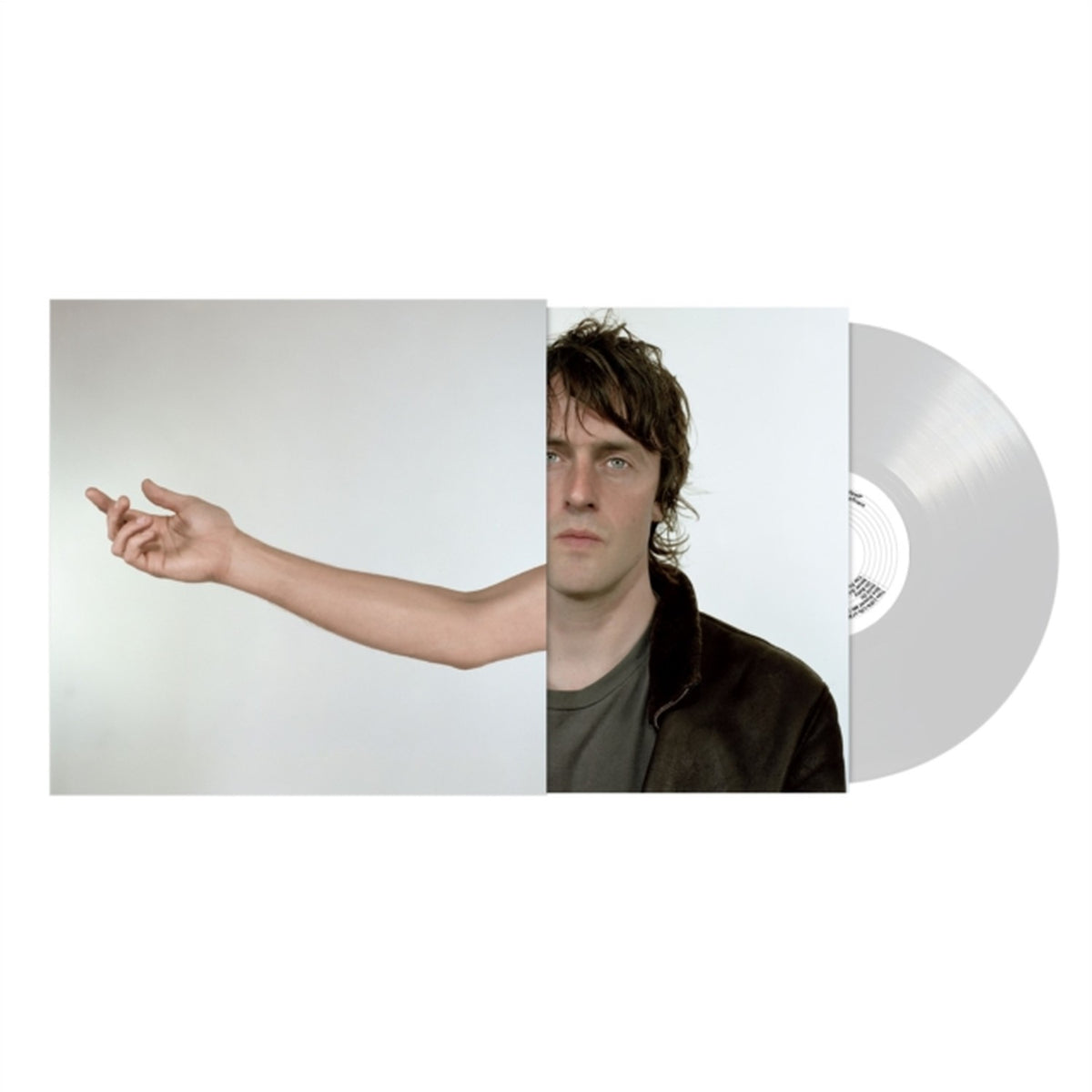 Everything Was Beautiful & Amazing Grace (Dove Gray LP Vinyl)