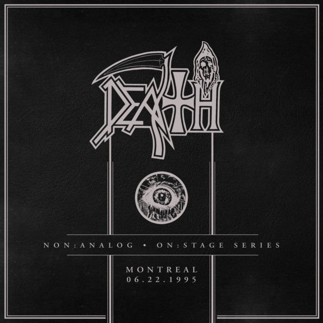 Non:Analog - On:Stage Series - Montreal 06-22-1995 & Non:Analog - On:Stage Series - Belgium 12-23-1991 & Non:Analog - On:Stage Series - Tijuana 10-06-1990 & Non:Analog - On:Stage Series - New Rochelle, Ny 12-03-1988 & Individual Thought Patterns