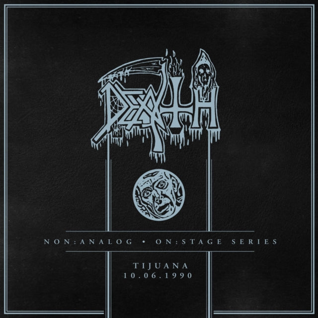 Death - Non:Analog - On:Stage Series - Montreal 06-22-1995 & Non:Analog - On:Stage Series - Belgium 12-23-1991 & Non:Analog - On:Stage Series - Tijuana 10-06-1990 & Non:Analog - On:Stage Series - New Rochelle, Ny 12-03-1988 & Sound Of Perseve & Human