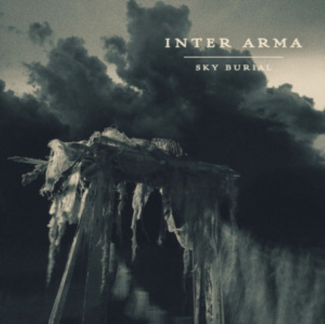 Sky Burial (Coke Bottle Green With Aqua Blue, Bone White & Silver Splatter LP Vinyl) & Paradise Gallows (Mint Green & Grimace Purple Galaxy Merge Vinyl/2LP) & Sulphur English (Gold Nugget Vinyl/2LP)