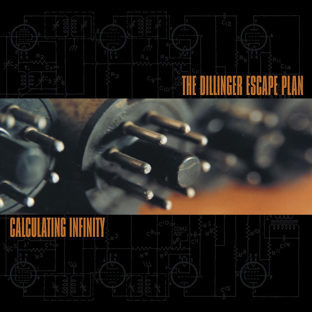 Calculating Infinity (Coloured LP Vinyl) & Miss Machine (Coloured LP Vinyl)