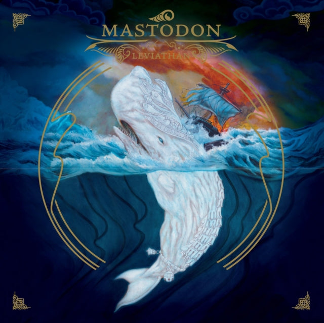 Emperor Of Sand (2LP/180G) & Crack The Skye & Leviathan (White & Kelly Green Merge With Splatter LP Vinyl)