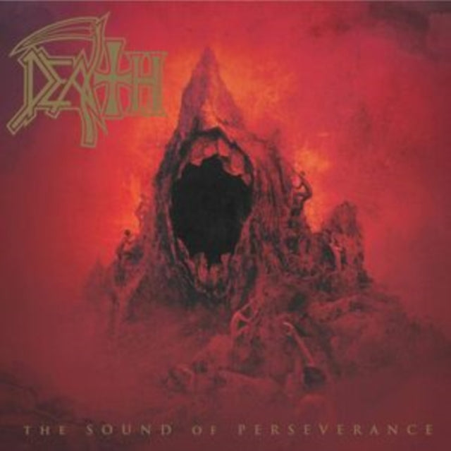 Sound Of Perseverance (Black, Red & Gold Tri Color Merge Withsplatter Vinyl/2LP) & Leprosy (Reissue)