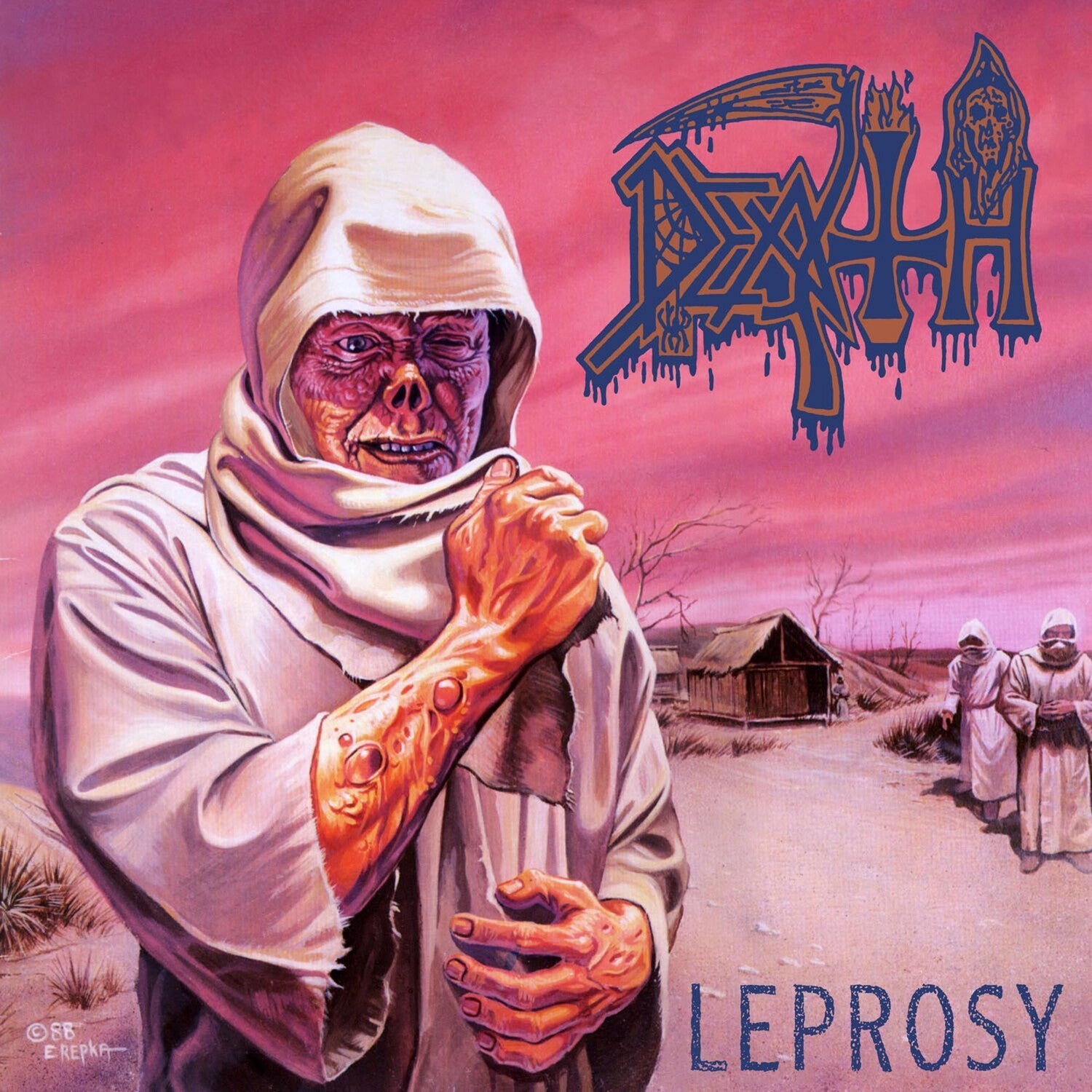 Non:Analog - On:Stage Series - New Rochelle, Ny 12-03-1988 & Spiritual Healing & Leprosy Reissue
