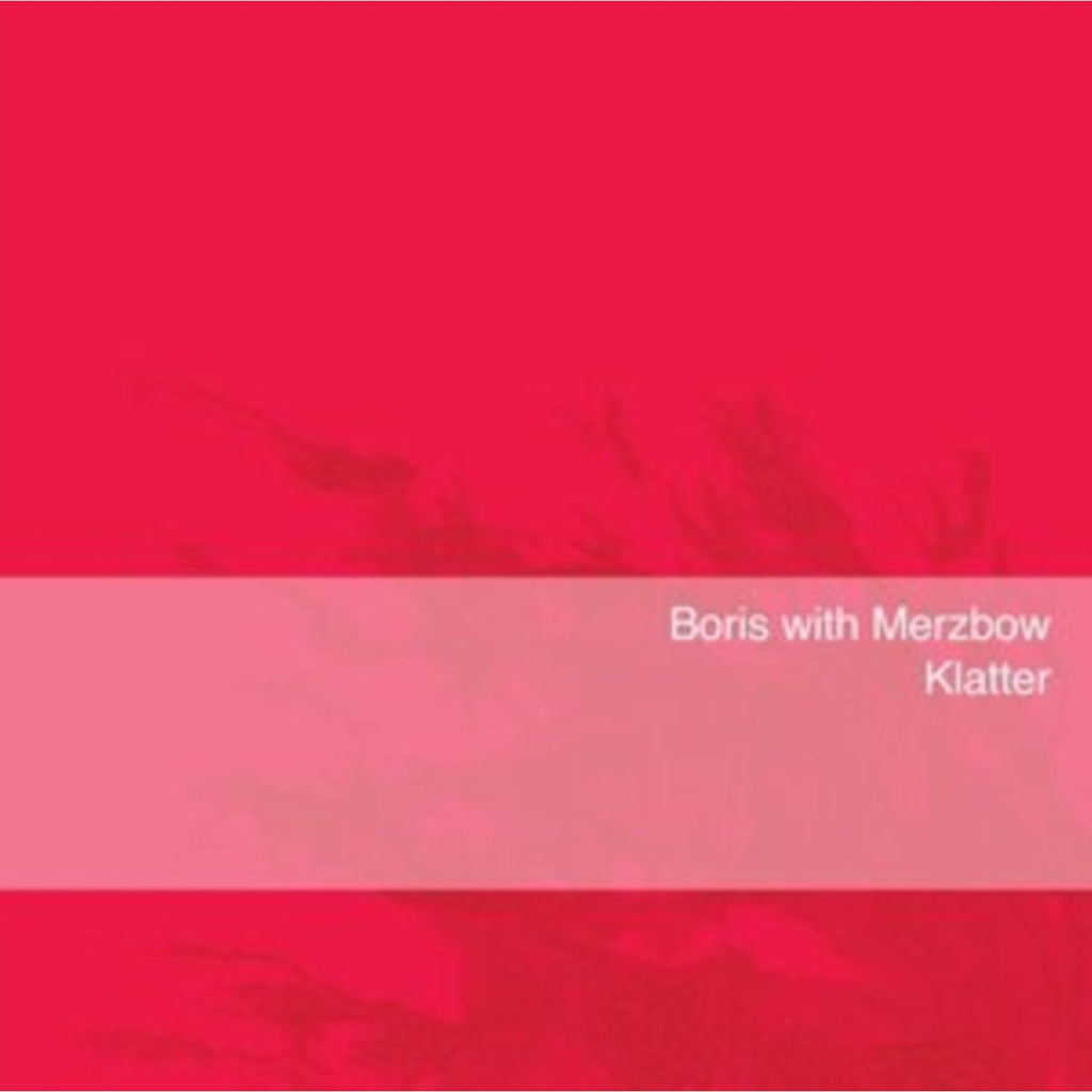 Klatter (Neon Pink LP Vinyl) & 4092001 (Silver LP Vinyl)