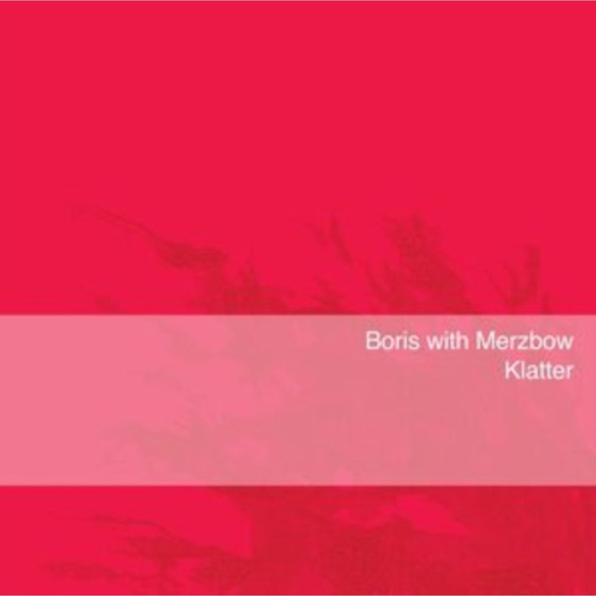 Klatter (Neon Pink LP Vinyl) & 4092001 (Silver LP Vinyl)