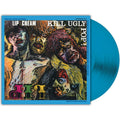 Kill Ugly Pop (Royal Blue LP Vinyl) & 9 Shocks Terror (Royal Blue LP Vinyl) & Thrash Til Death (Milky Clear LP Vinyl) & Big Foot Cassette (Highlighter Yellow LP Vinyl)