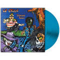 9 Shocks Terror (Royal Blue LP Vinyl) & Close To The Edge (Orange LP Vinyl) & Sin (Silver LP Vinyl) & Big Foot Cassette (Highlighter Yellow LP Vinyl)