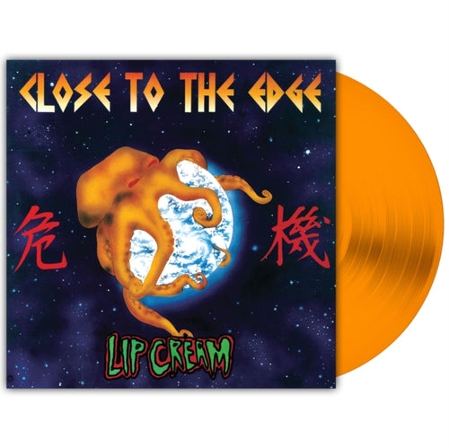 9 Shocks Terror (Royal Blue LP Vinyl) & Close To The Edge (Orange LP Vinyl) & Sin (Silver LP Vinyl) & Big Foot Cassette (Highlighter Yellow LP Vinyl)