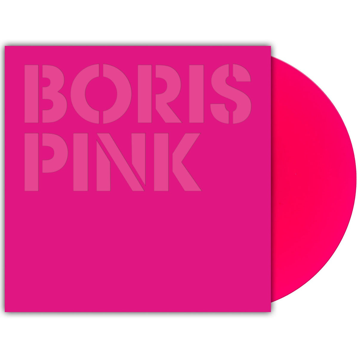Pink (20Th Anniversary/Neon Magenta Vinyl/2LP) & Dronevil -Example- (20Th Anniversary/Reissue/Custom Gun Metal Grey Marble Vinyl/2LP) & W (Sea Blue LP Vinyl)