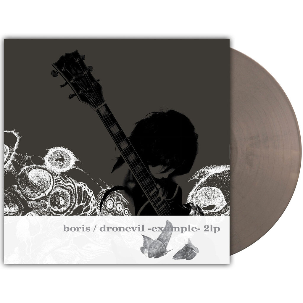 Pink (20Th Anniversary/Neon Magenta Vinyl/2LP) & Dronevil -Example- (20Th Anniversary/Reissue/Custom Gun Metal Grey Marble Vinyl/2LP) & W (Sea Blue LP Vinyl)