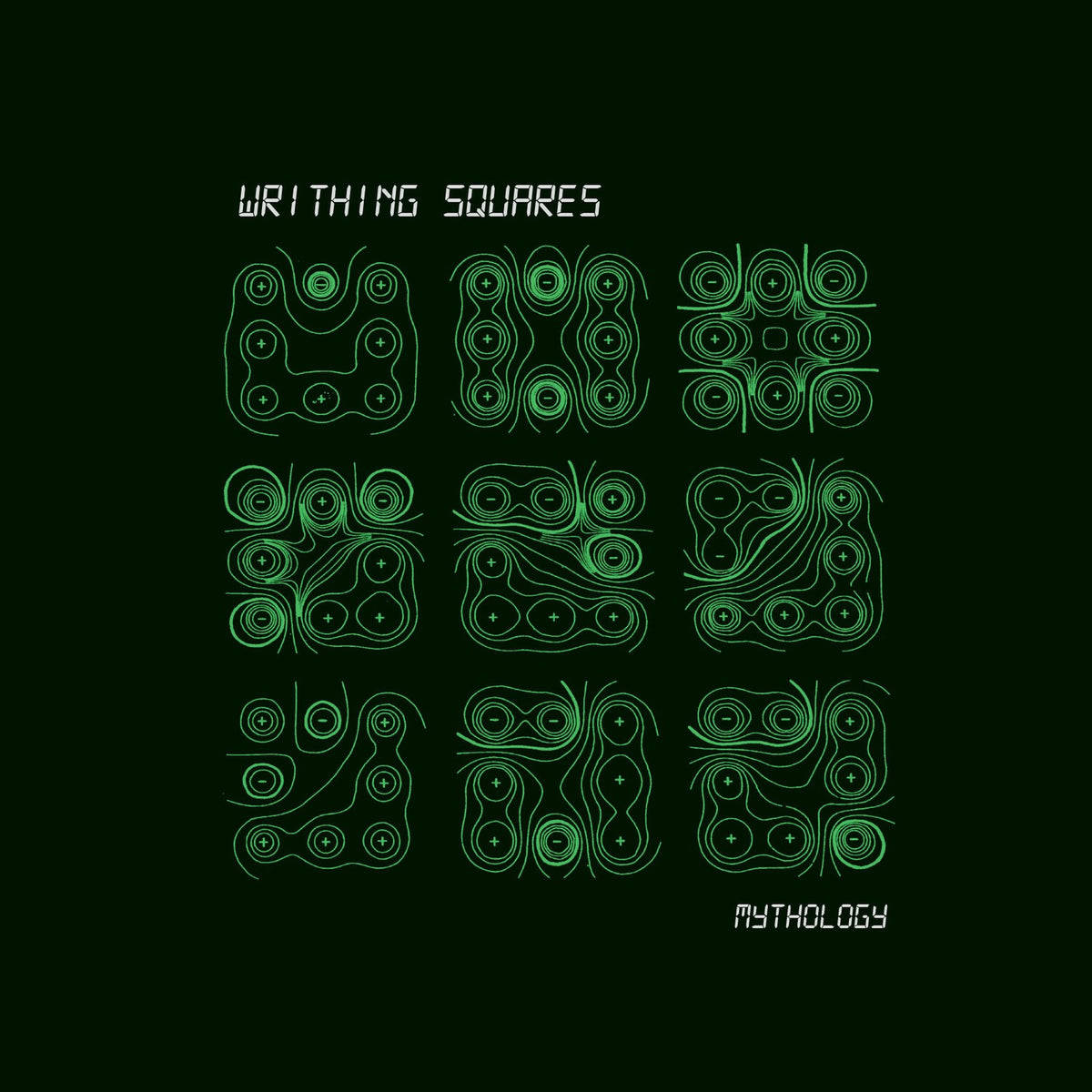 Mythology & Mythology (Green LP Vinyl)