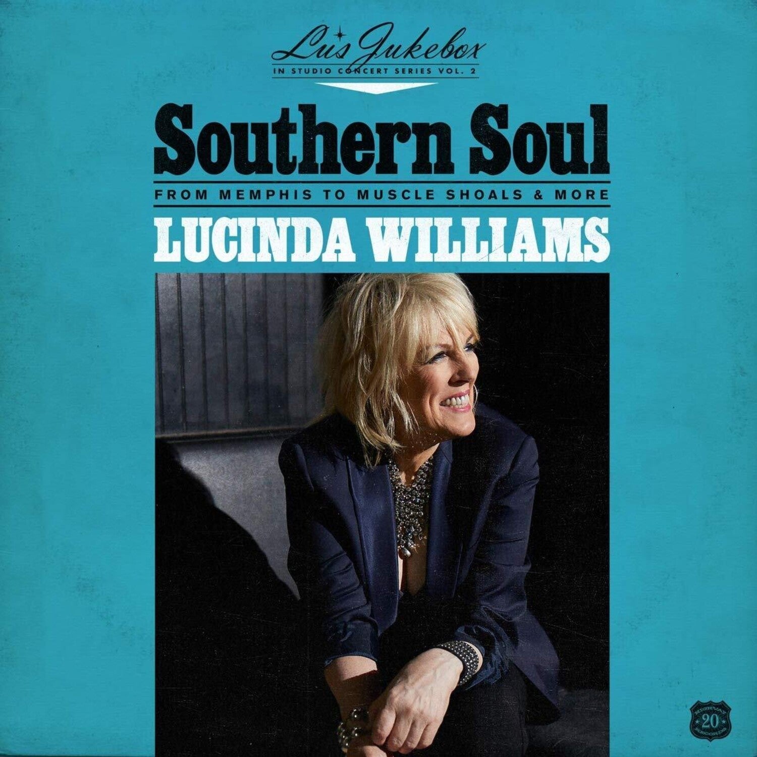 Car Wheels On A Gravel Road & Lu's Jukebox Vol. 2: Southern Soul: From Memphis To Muscle Shoals