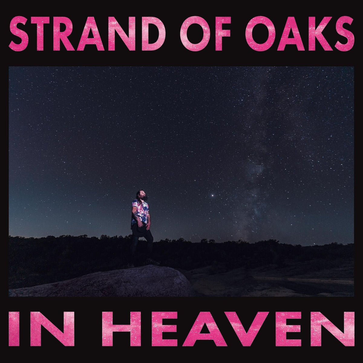 In Heaven & Miracle Focus (Yellow LP Vinyl)