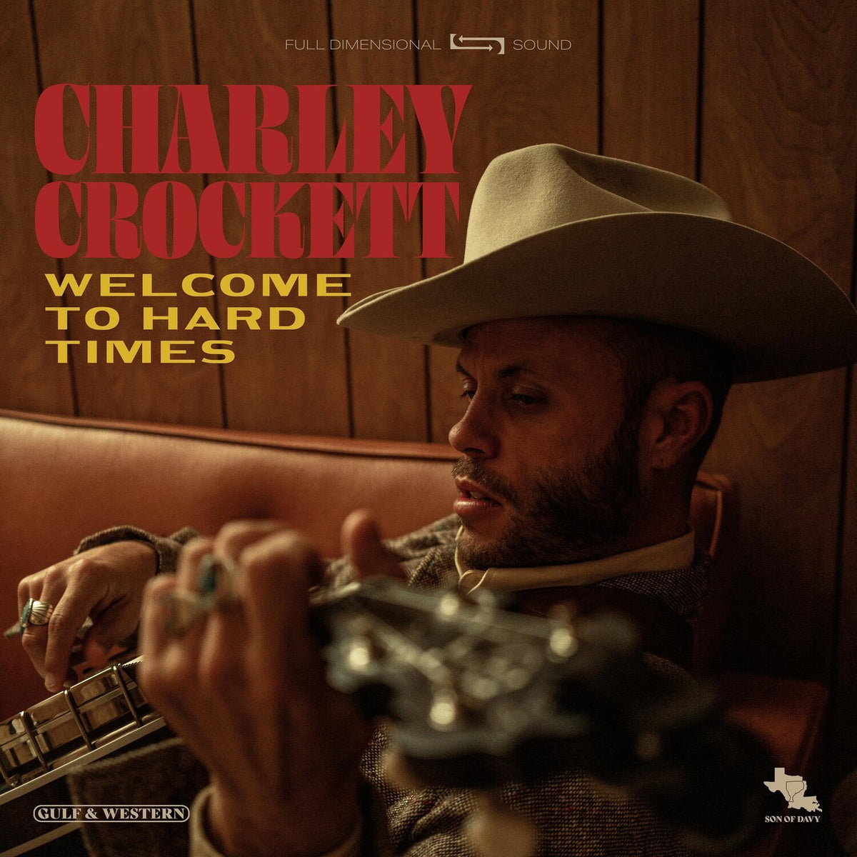 $10 Cowboy & Welcome To Hard Times