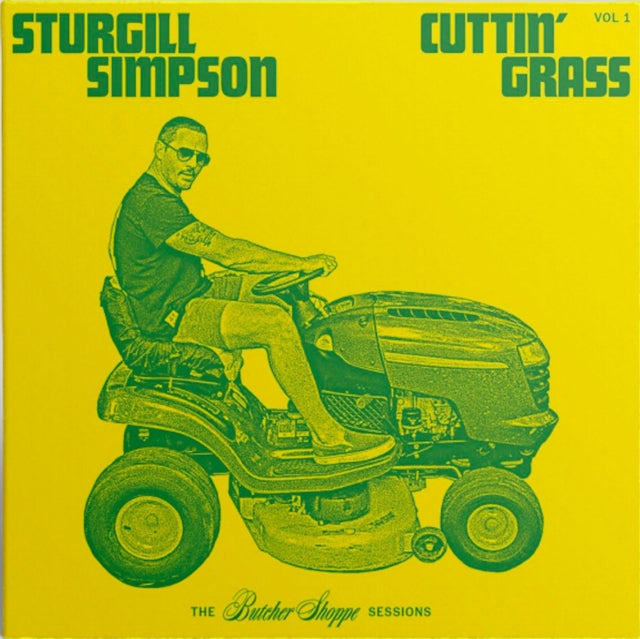 This is a 4 LP Vinyl SKU bundle.
1.This LP Vinyl is brand new.Format: LP VinylThis item's title is: Metamodern Sounds In Country Music 10 Year Anniversary Edition (180G)Artist: Sturgill SimpsonBarcode: 691835875538Release Date: 5/10/2024
2.This LP Vinyl is brand new.