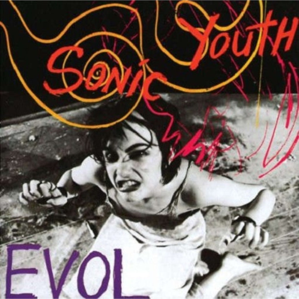 Dirty & Evol & J’Accuse Ted Hughes & Hold That Tiger (2LP)