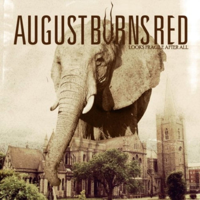 This is a 2 LP Vinyl SKU bundle.
1.This LP Vinyl is brand new.Format: LP VinylThis item's title is: Looks Fragile After AllArtist: August Burns RedLabel: CI RECORDSBarcode: 790168588426Release Date: 7/15/2022
2.This LP Vinyl is brand new.