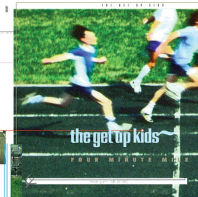 Four Minute Mile & Something To Write Home About