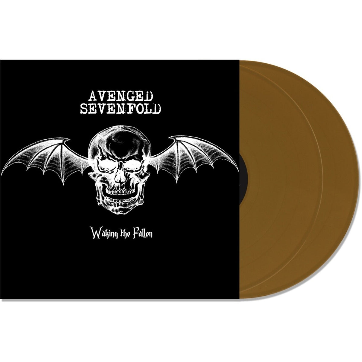 Hail To The King & Waking The Fallen (Gold Vinyl/2LP)