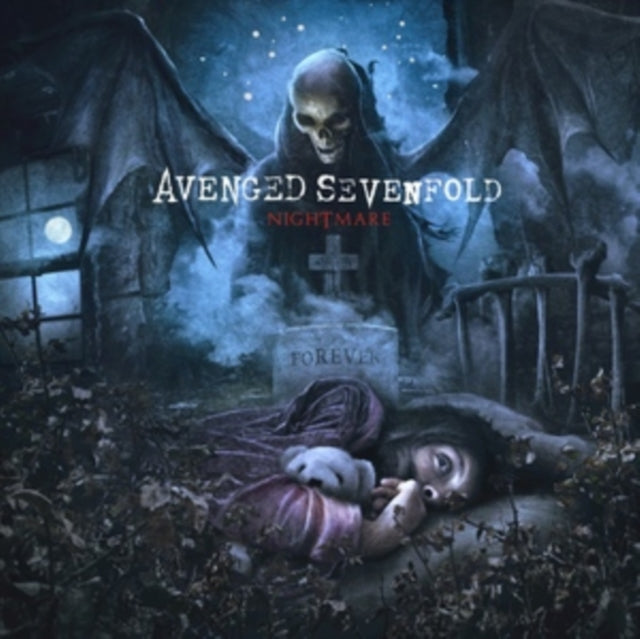 This is a 2 LP Vinyl SKU bundle.
1.This LP Vinyl is brand new.Format: LP VinylMusic Style: Heavy MetalThis item's title is: StageArtist: Avenged SevenfoldLabel: Capitol RecordsBarcode: 602557109788Release Date: 12/2/2016
2.This LP Vinyl is brand new.