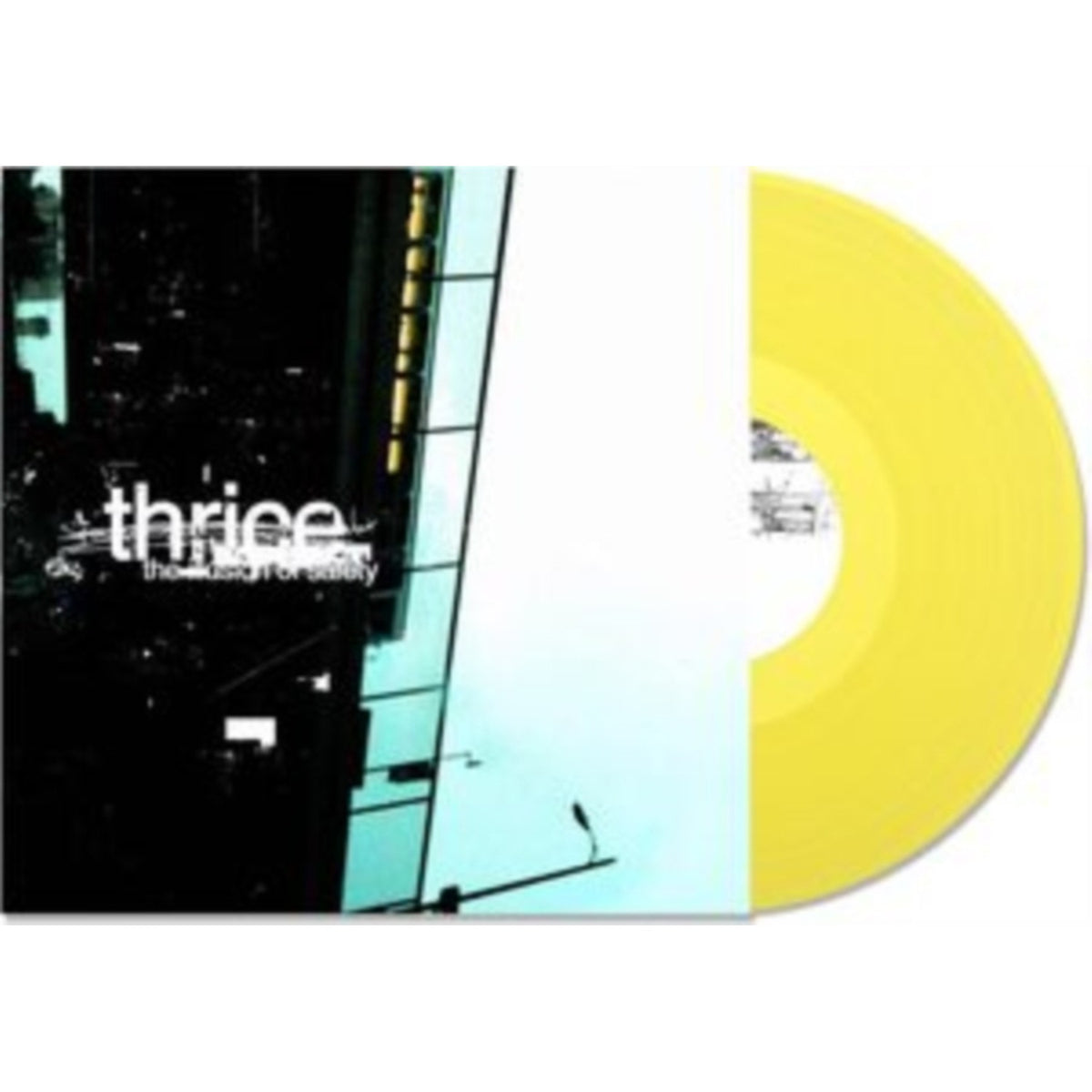 Artist In The Ambulance (2LP/Color Vinyl) & Illusion Of Safety (Reissue) & Horizons / East & Horizons/East (Neon Yellow & Violet LP Vinyl)