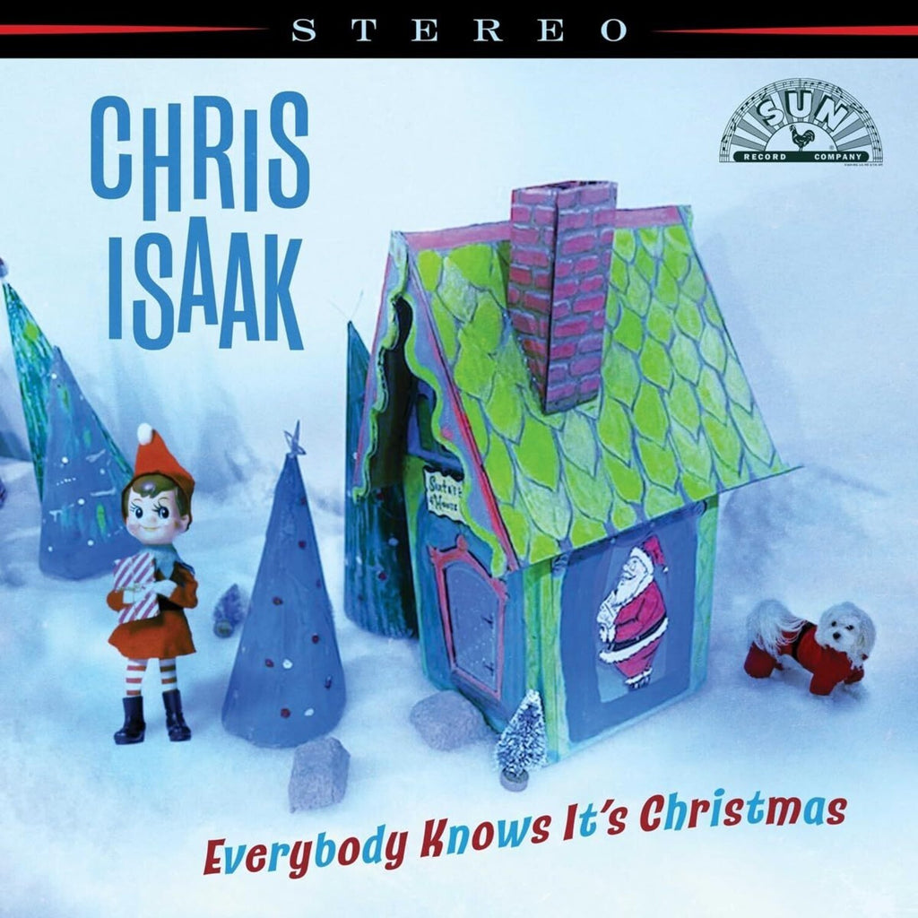 Everybody Knows It's Christmas (Deluxe) (Spring Green/Bone White Swirl LP Vinyl) & Forever Blue (30Th Anniversary Edition)