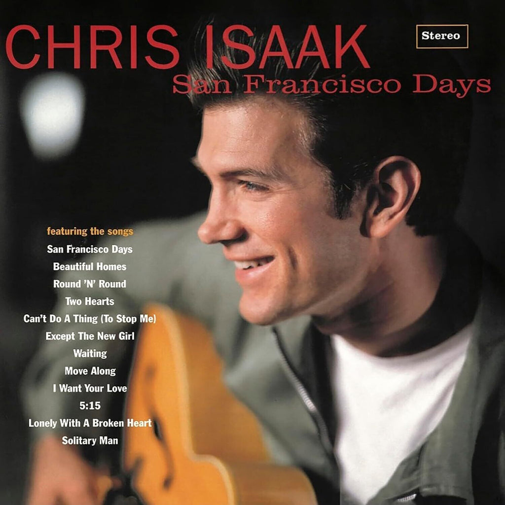 Everybody Knows It's Christmas (Candy Floss Colored LP Vinyl) & Heart Shaped World & San Francisco Days