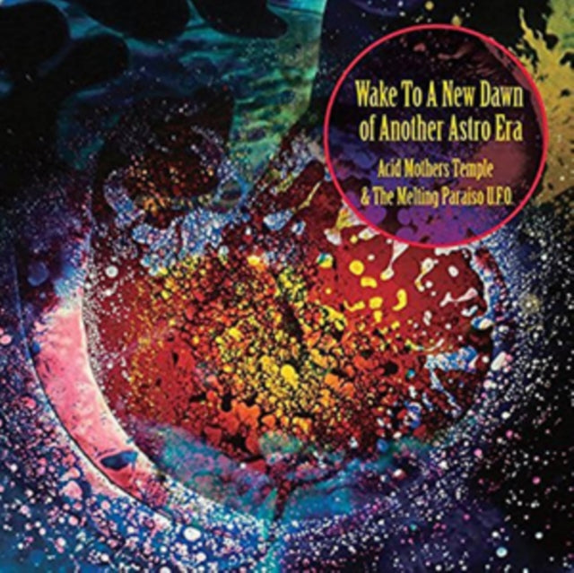 This is a 2 LP Vinyl SKU bundle.
1.This LP Vinyl is brand new.Format: LP VinylMusic Style: Psychedelic RockThis item's title is: Wake To The New Dawn Of Another Astro EraArtist: Acid Mothers Temple & The Melting Paraiso U.F.O.