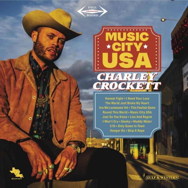 Lonesome Drifter (180G) & Music City Usa