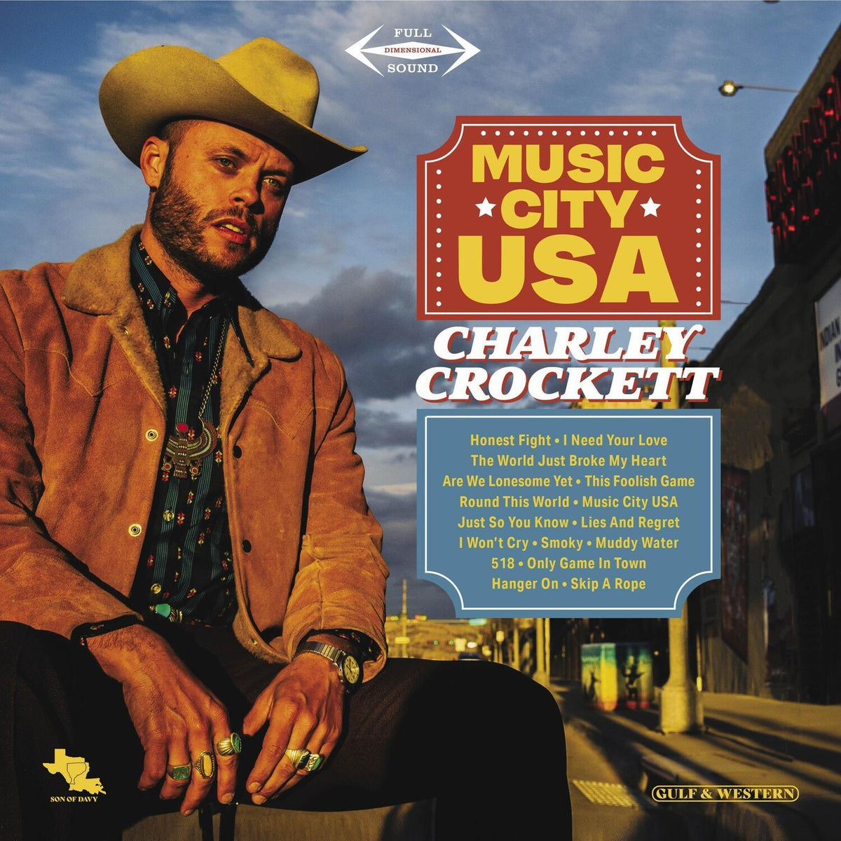 Lonesome Drifter (180G) & Dollar A Day & Valley & Lil G.L.'S Blue Bonanza & Welcome To Hard Times & Music City Usa