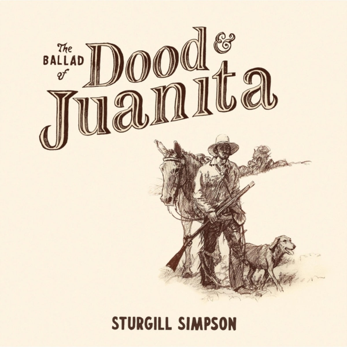 Sound & Fury & Cuttin' Grass (2LP) & Ballad Of Dood & Juanita