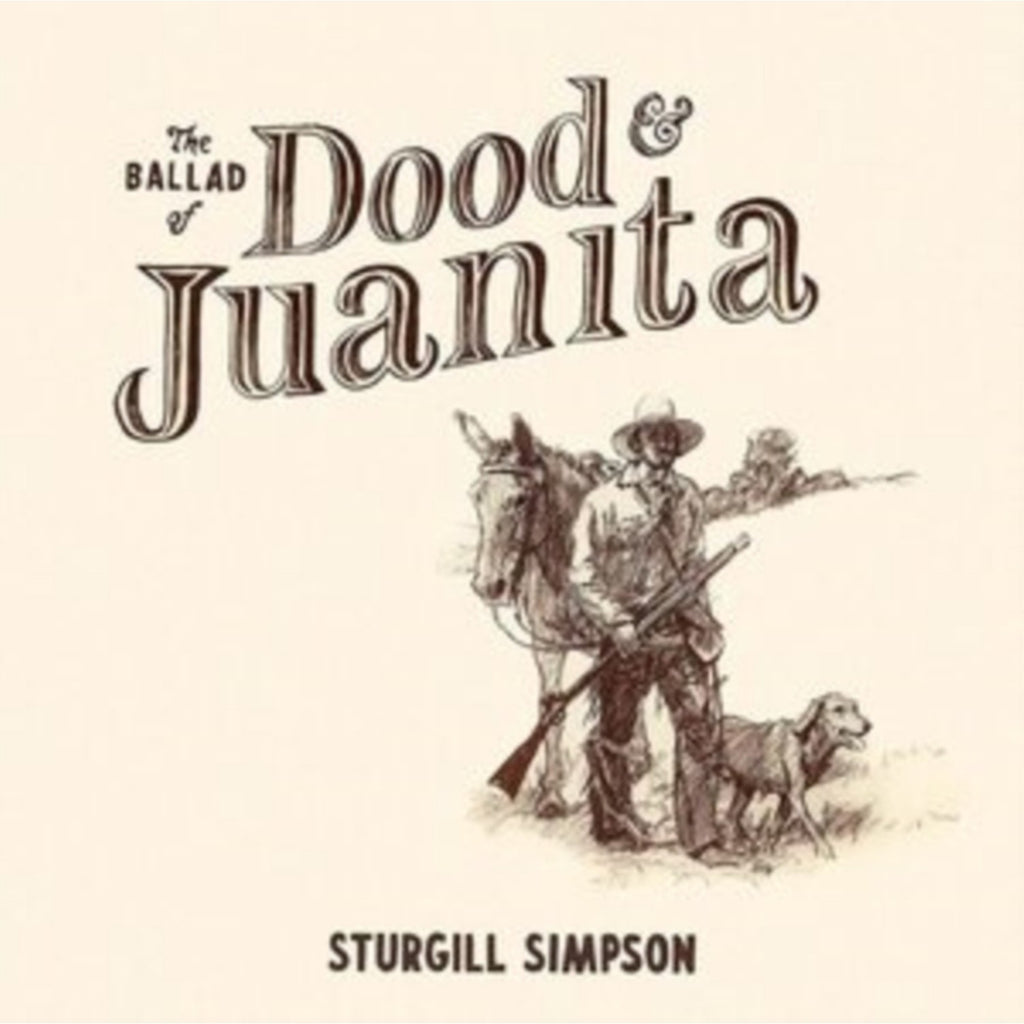 Ballad Of Dood & Juanita & Ballad Of Dood & Juanita (Natural Colored LP Vinyl/Insert) (I)