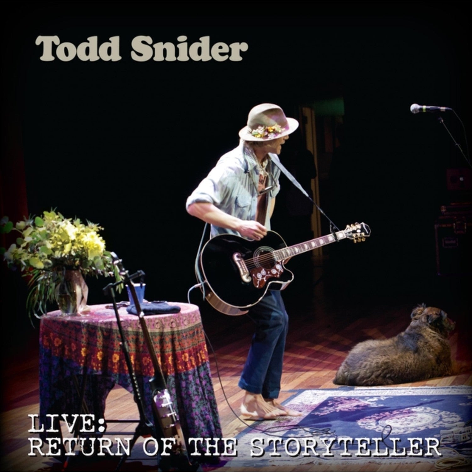 High, Lonesome & Then Some (Sea Glass LP Vinyl) & Return Of The Storyteller (2LP)