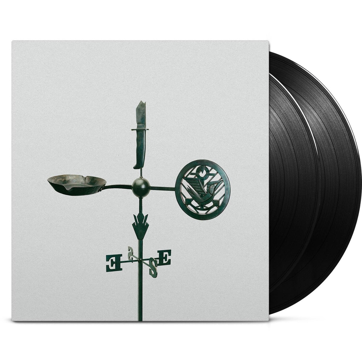 Georgia Blue & Weathervanes (2LP)
