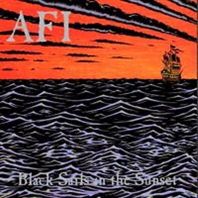 Answer That & Stay Fashionable & Black Sails In The Sunset & Art Of Drowning
