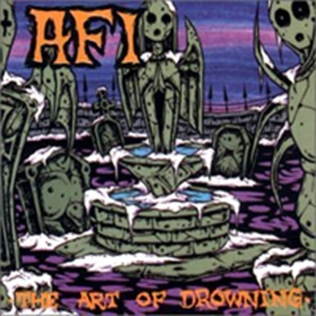 Answer That & Stay Fashionable & Black Sails In The Sunset & Art Of Drowning