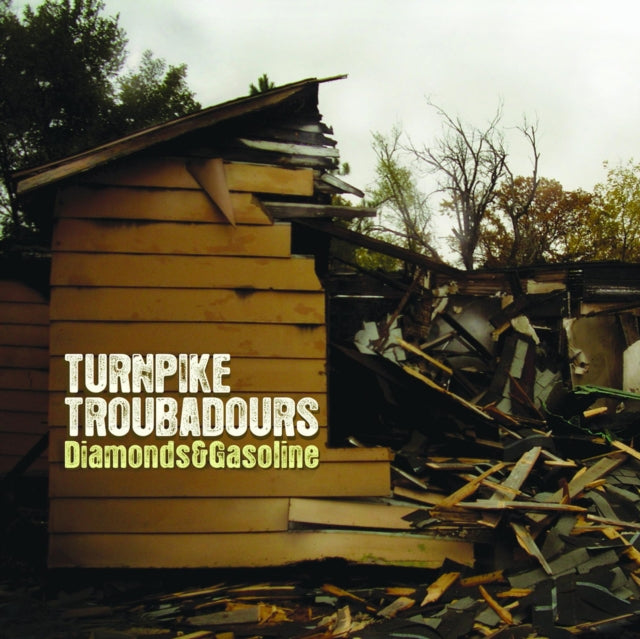Turnpike Troubadours & Long Way From Your Heart & Diamonds & Gasoline & Goodbye Normal Street