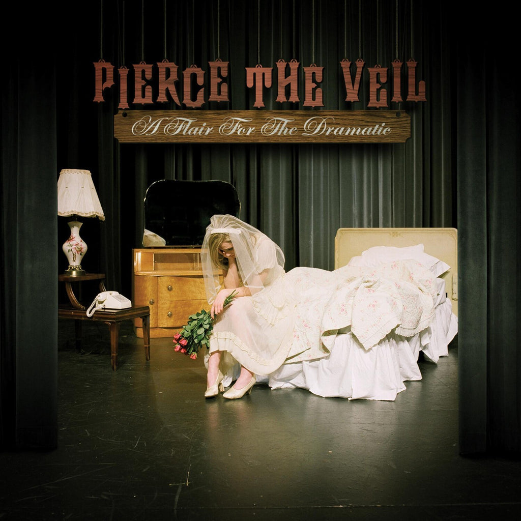 Collide With The Sky & Flair For The Dramatic