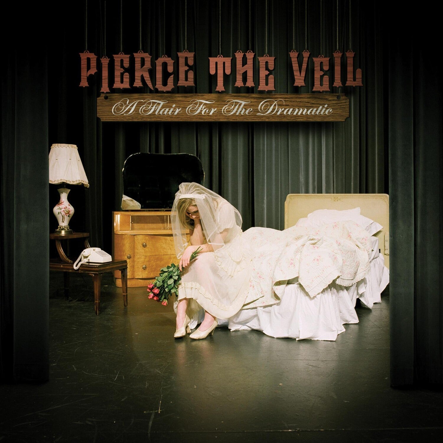Collide With The Sky & Flair For The Dramatic